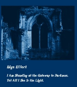 Edge Effect - I Am Standing at The Gateway to Darkness, Yet All I See is The Light